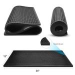 Non-Slip Large Bar Mat 12X24'' for Bartending