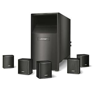 Bose Acoustimass 6 V Home Theater Speakers