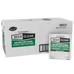 Beer Clean Low Suds Glass Cleaner - 100 Pack