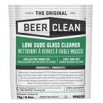 Beer Clean Low Suds Glass Cleaner - 100 Pack