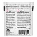 Beer Clean Low Suds Glass Cleaner - 100 Pack