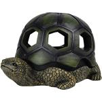 KiwiKols Dark Green Turtle Ashtray for Smokers