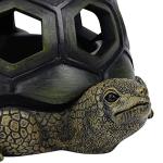 KiwiKols Dark Green Turtle Ashtray for Smokers