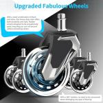 Heavy-Duty Ergonomic Office Chair for Big & Tall