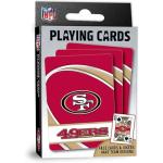 NFL San Francisco 49ers Playing Cards Deck