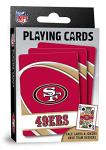NFL San Francisco 49ers Playing Cards Deck