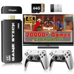 Retro Gaming Console with 20000+ Games & Controllers
