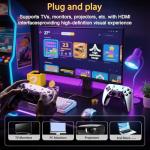 Retro Game Console with 20,000+ Games & 4K