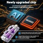 Retro Game Console with 20,000+ Games & 4K