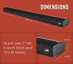 Polk Audio Signa S3 Sound Bar & Wireless Subwoofer
