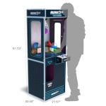 Arcade1Up Full-Size Claw Machine with Light-Up Marquee