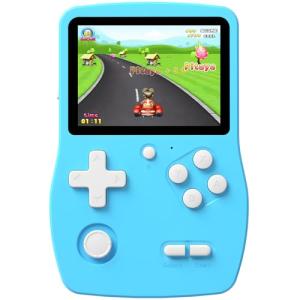 Portable 32 Bit Handheld Gaming Console for Kids