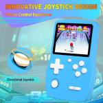 Portable 32 Bit Handheld Gaming Console for Kids