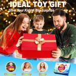 Portable 32 Bit Handheld Gaming Console for Kids