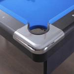 Portable Folding Pool Table with Accessories - 7FT/8FT