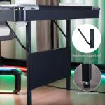 Portable Folding Pool Table with Accessories - 7FT/8FT