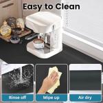 X-Large Coffee Mat for Man Cave Countertops