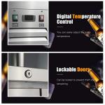 Atosa 90" Kegerator Beer Dispenser with Dual Faucets