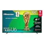Hisense 100" Mini-LED 4K Smart Gaming TV