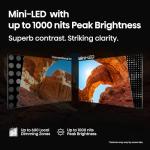 Hisense 100" Mini-LED 4K Smart Gaming TV