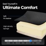 NEO CHAIR Ergonomic Gaming Chair with Footrest