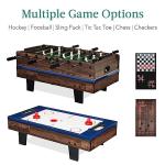 11-in-1 Kids Combo Game Table Set