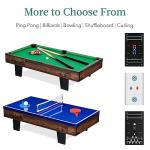 11-in-1 Kids Combo Game Table Set
