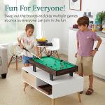 11-in-1 Kids Combo Game Table Set