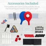 11-in-1 Kids Combo Game Table Set