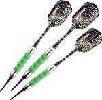 Viper Sure Grip 18g Soft Tip Darts - Green