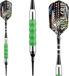 Viper Sure Grip 18g Soft Tip Darts - Green