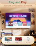 Retro Gaming Console with 20K Classic Games