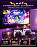 Retro Gaming Console Pro with 20,000 Classic Games