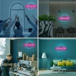 World Is Yours Neon Sign for Man Cave