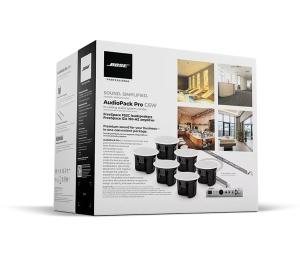 Bose Pro AudioPack C6 In-Ceiling Speakers - White