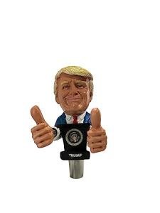 Trump Two Thumbs Up Beer Tap Handle