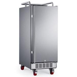 EdgeStar 15" Outdoor Built-In Kegerator