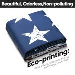 Heavy-Duty Waterproof Pool Table Cover - Red & Blue