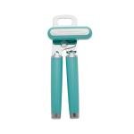 KitchenAid Classic Can and Bottle Opener, Aqua Sky