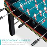 48in Foosball Table for Home Game Room