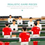 48in Foosball Table for Home Game Room