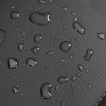 Adjustable Grey Swivel Bar Stools Set of 2