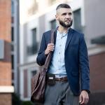 USA Gear Flexible Playing Cards Case with Clip