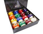 JAPER BEES Deluxe Regulation Pool Ball Set