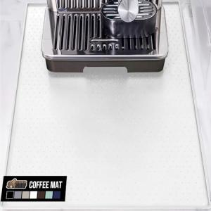 GORILLA GRIP Silicone Coffee Mat - 18x28 Inches