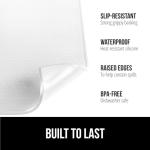 GORILLA GRIP Silicone Coffee Mat - 18x28 Inches