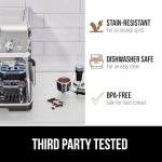 GORILLA GRIP Silicone Coffee Mat - 18x28 Inches