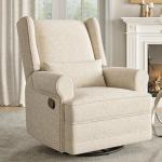 RoyalCraft Extra Large Swivel Recliner Chair