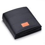 Heavy Duty Waterproof Pool Table Cover - 7FT