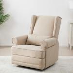 RoyalCraft Extra Large Swivel Recliner Chair
